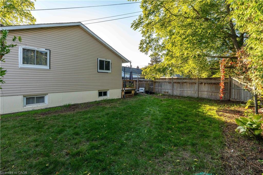 41 Alma Street N, Guelph, ON - Outdoor