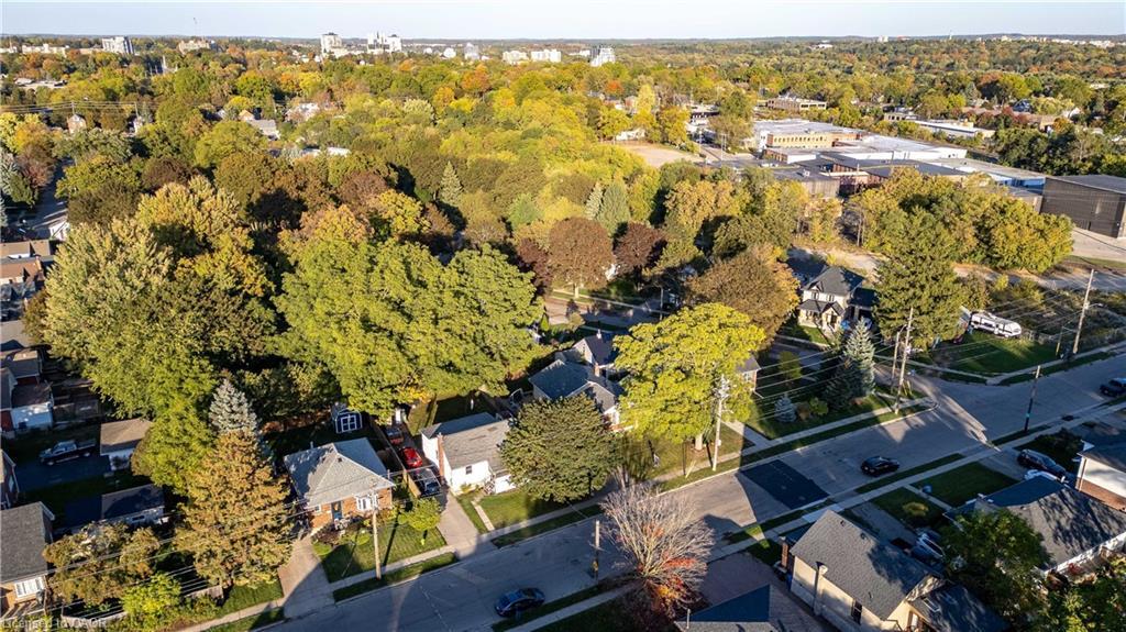 41 Alma Street N, Guelph, ON - Outdoor With View