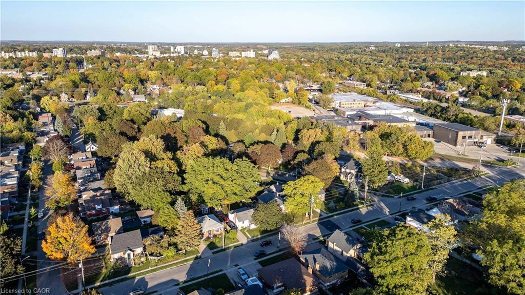 41 Alma Street N, Guelph, ON - Outdoor With View