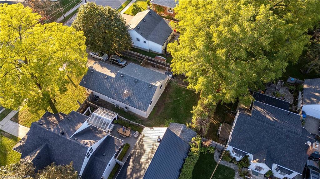 41 Alma Street N, Guelph, ON - Outdoor