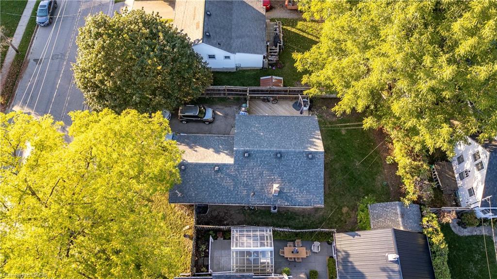 41 Alma Street N, Guelph, ON - Outdoor With View