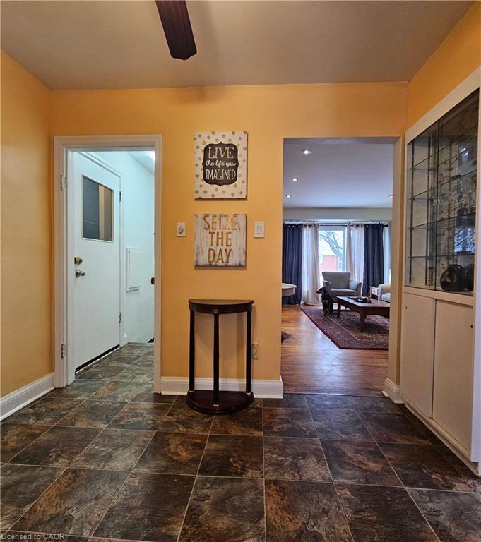 379 St. Leger Street, Kitchener, ON - Indoor Photo Showing Other Room