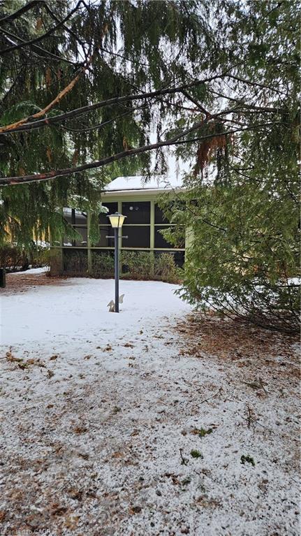 379 St. Leger Street, Kitchener, ON - Outdoor