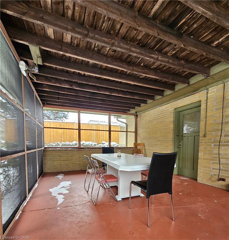 379 St. Leger Street, Kitchener, ON - Indoor