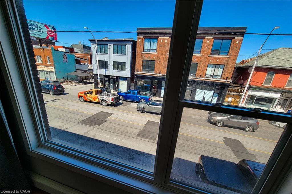 A-308 Barton Street E, Hamilton, ON - Outdoor