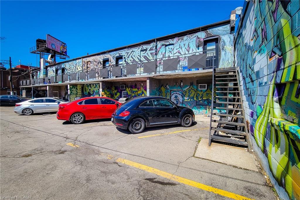 A-308 Barton Street E, Hamilton, ON - Outdoor