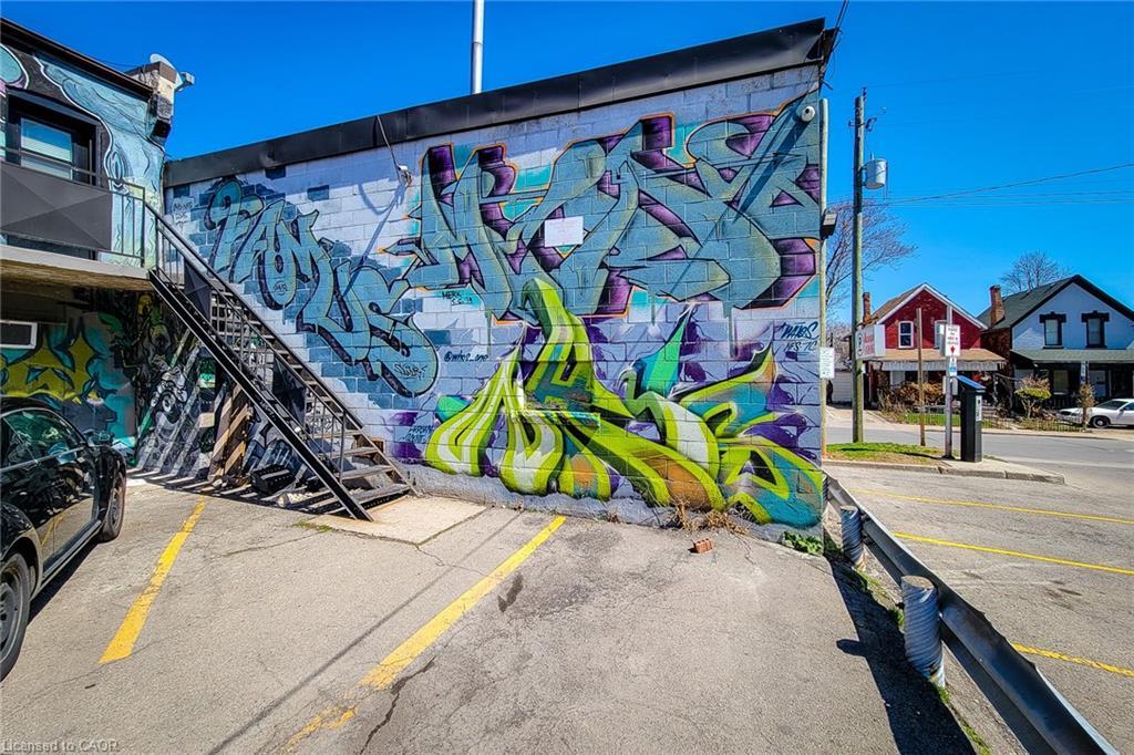 A-308 Barton Street E, Hamilton, ON - Outdoor