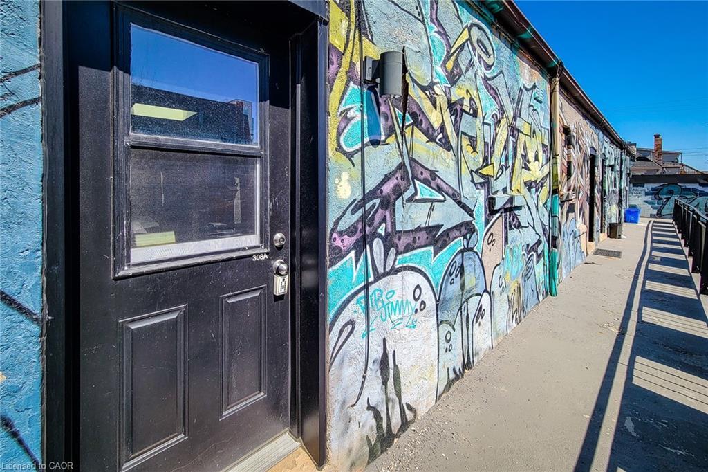 A-308 Barton Street E, Hamilton, ON - Outdoor