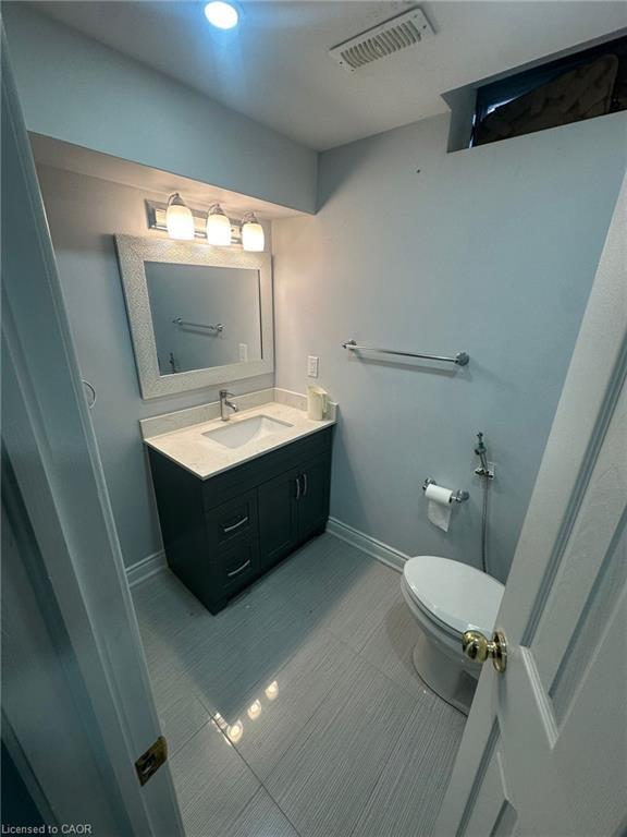 236 Langlaw Drive, Cambridge, ON - Indoor Photo Showing Bathroom