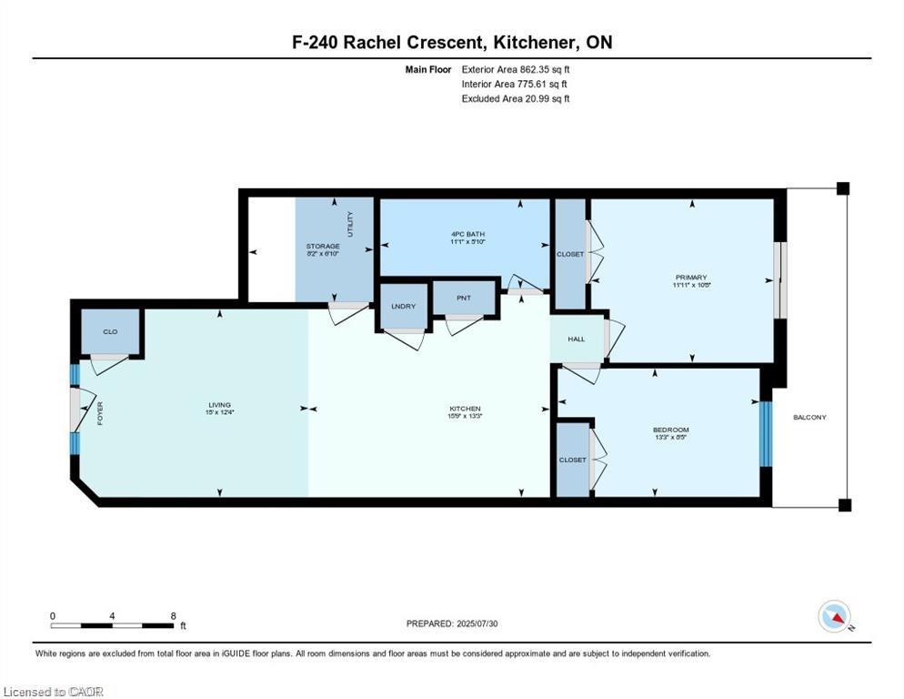 F-240 Rachel Crescent, Kitchener, ON - Other