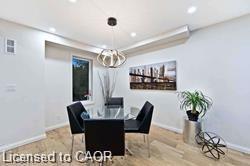 23 Melbourne Street, Hamilton, ON - Indoor Photo Showing Other Room