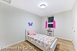 23 Melbourne Street, Hamilton, ON - Indoor Photo Showing Bedroom