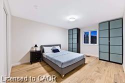 23 Melbourne Street, Hamilton, ON - Indoor Photo Showing Bedroom