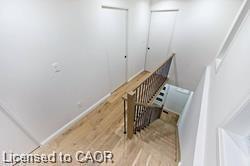 23 Melbourne Street, Hamilton, ON - Indoor Photo Showing Other Room