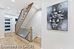 23 Melbourne Street, Hamilton, ON - Indoor Photo Showing Other Room