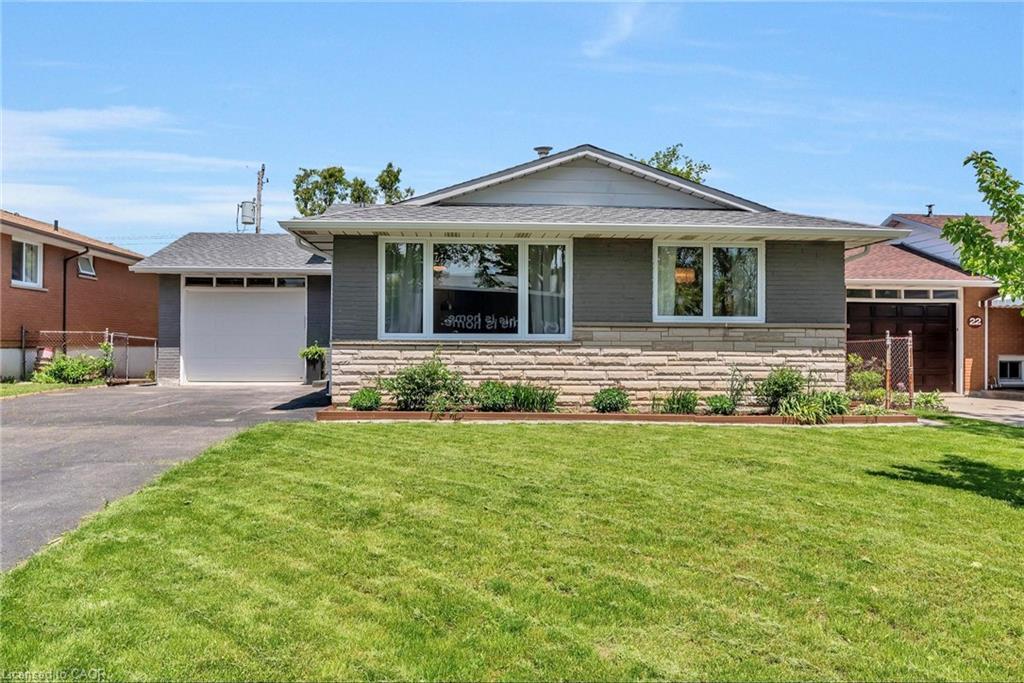 24 Darlington Drive, Hamilton, ON - Outdoor