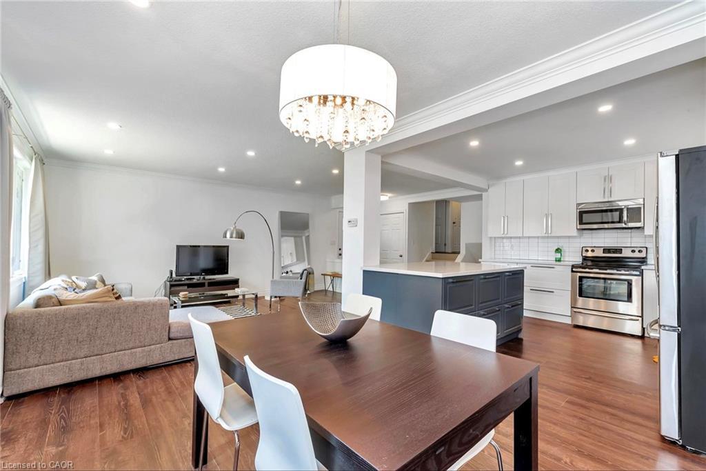 24 Darlington Drive, Hamilton, ON - Indoor