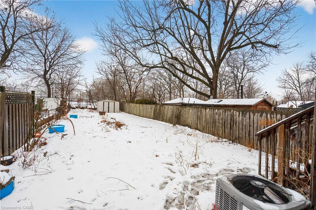 218 East 8Th Street, Hamilton, ON - Outdoor