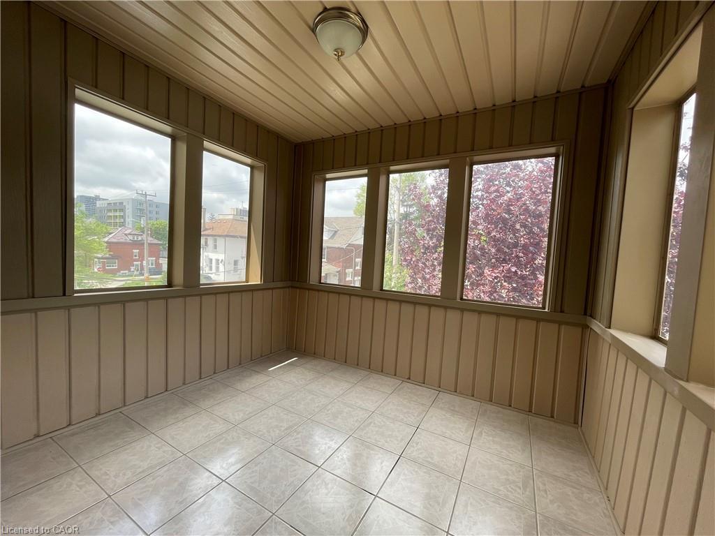 49 Madison Avenue N, Kitchener, ON - With Exterior