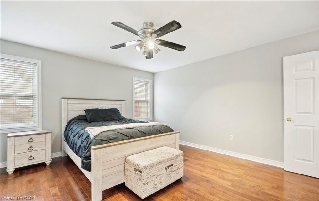 996 Beach Boulevard, Hamilton, ON - Indoor Photo Showing Bedroom