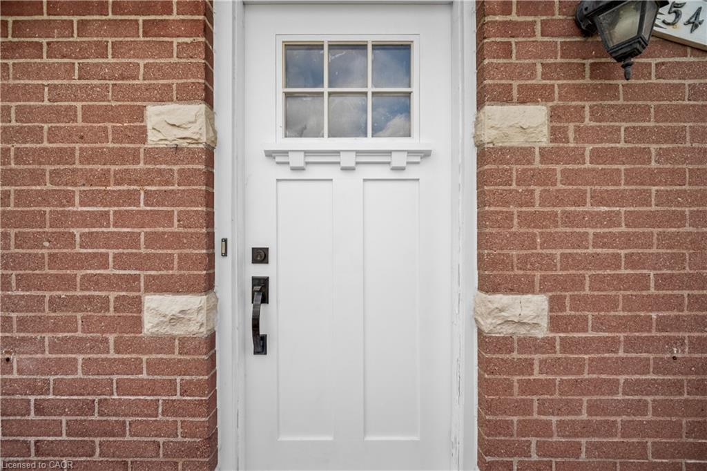 541 Courtland Avenue E, Kitchener, ON - Photo Showing Other Room