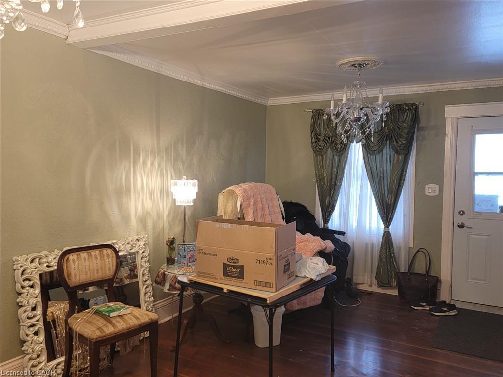 6 Cluny Avenue, Hamilton, ON - Indoor