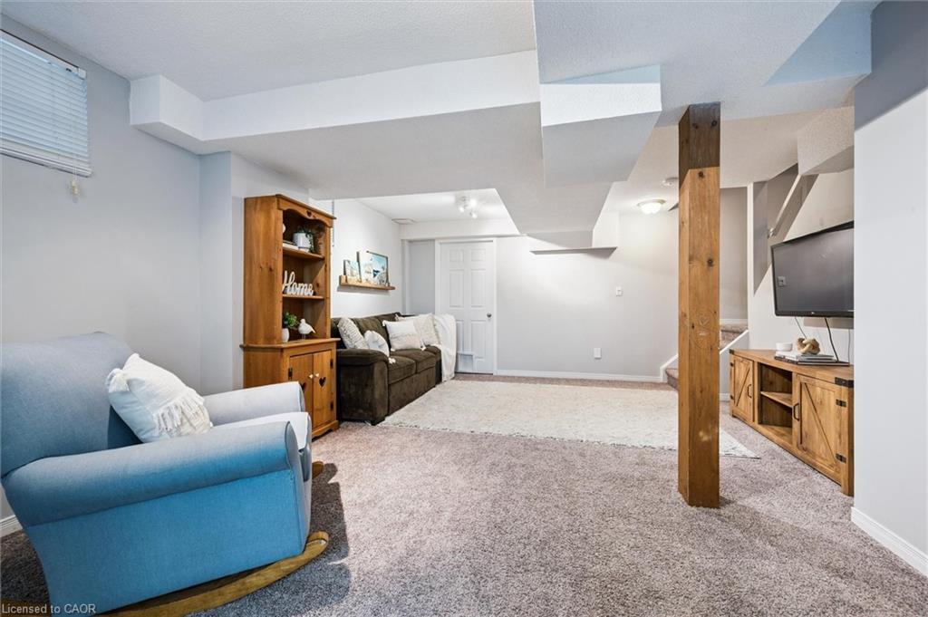 4 Northmanor Crescent, Kitchener, ON - Indoor