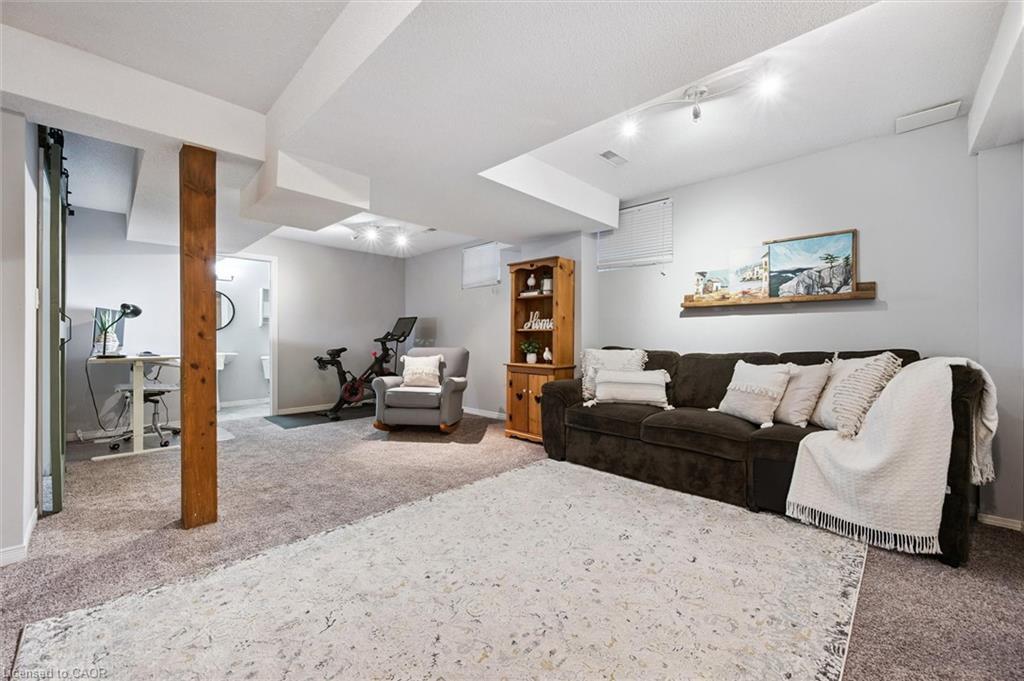 4 Northmanor Crescent, Kitchener, ON - Indoor