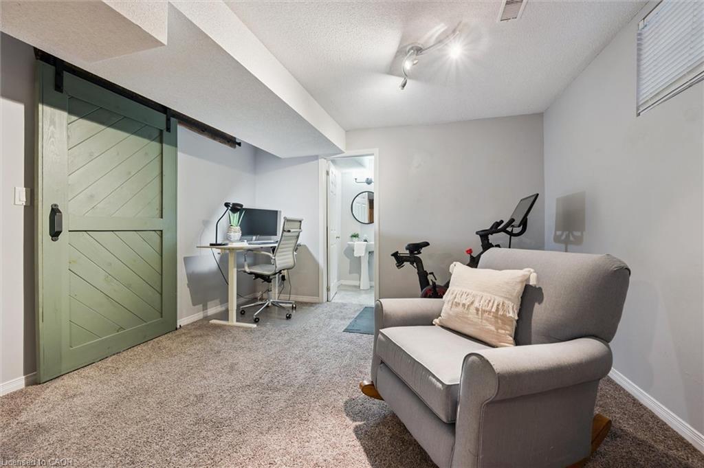 4 Northmanor Crescent, Kitchener, ON - Indoor