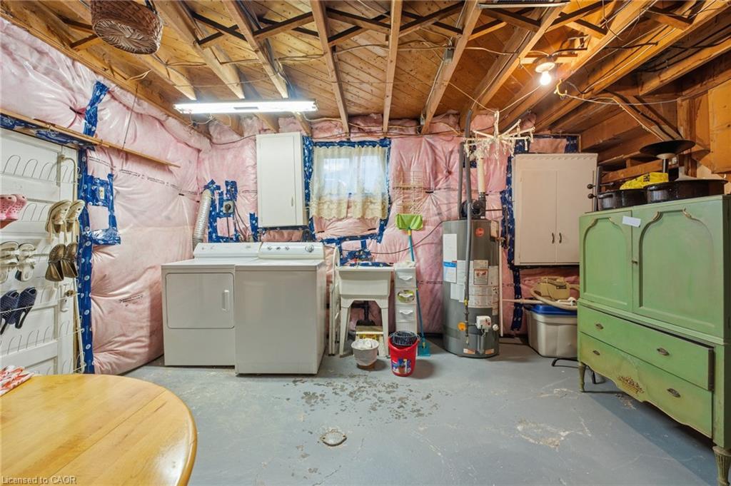 298 Sanatorium Road, Hamilton, ON - Indoor