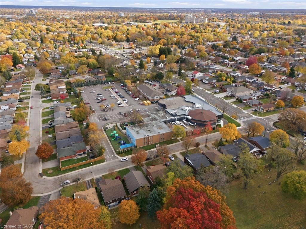 298 Sanatorium Road, Hamilton, ON - Outdoor With View