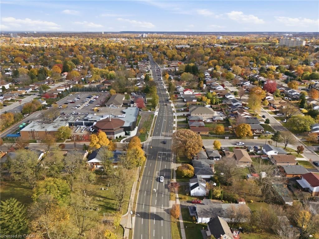 298 Sanatorium Road, Hamilton, ON - Outdoor With View