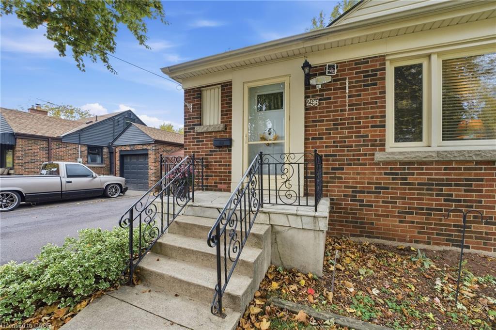 298 Sanatorium Road, Hamilton, ON - Outdoor