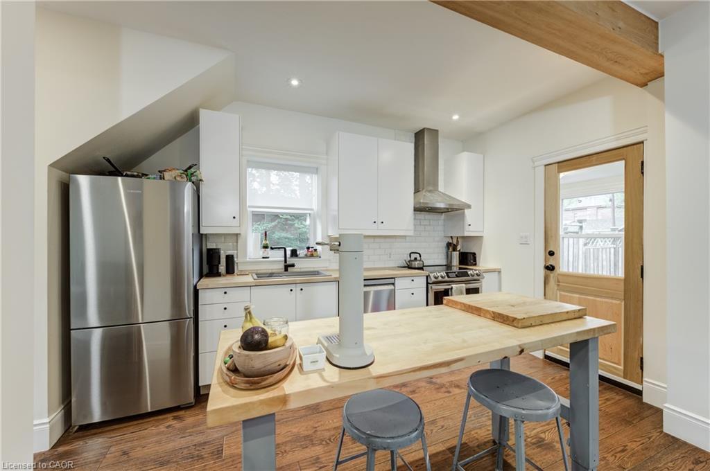 97 Gladstone Avenue, Hamilton, ON - Indoor