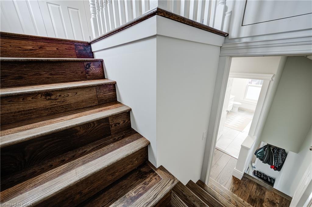 97 Gladstone Avenue, Hamilton, ON - Indoor Photo Showing Other Room