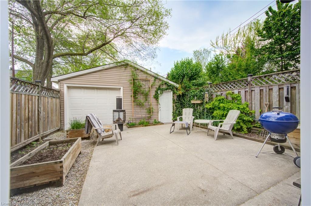 97 Gladstone Avenue, Hamilton, ON - Outdoor