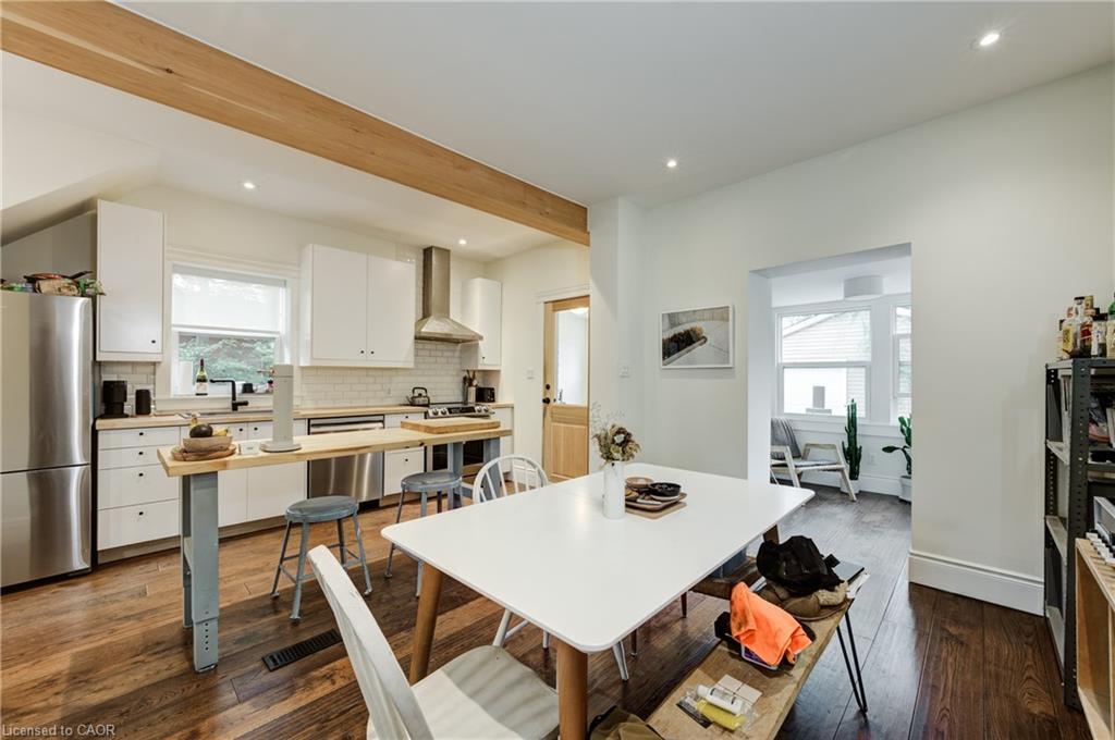 97 Gladstone Avenue, Hamilton, ON - Indoor