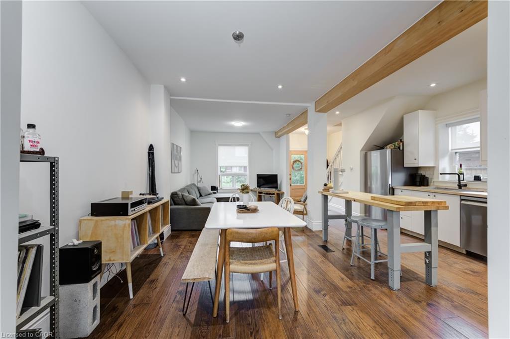 97 Gladstone Avenue, Hamilton, ON - Indoor