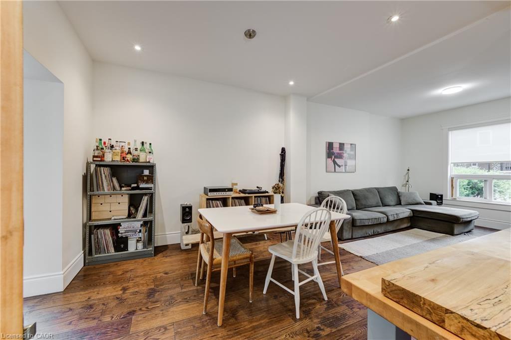 97 Gladstone Avenue, Hamilton, ON - Indoor