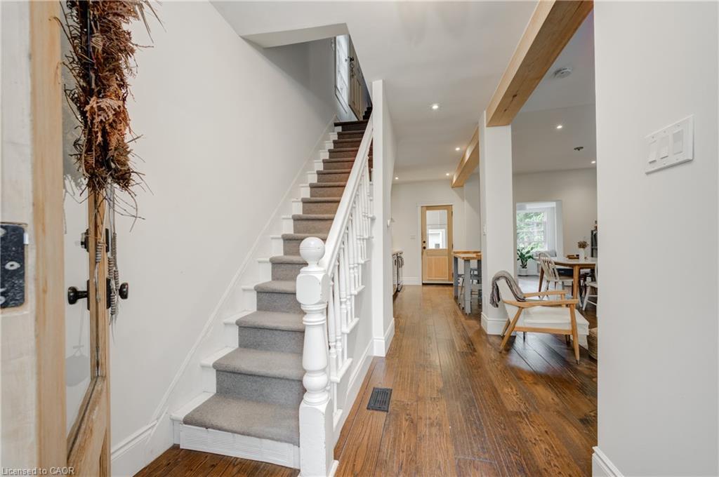 97 Gladstone Avenue, Hamilton, ON - Indoor Photo Showing Other Room