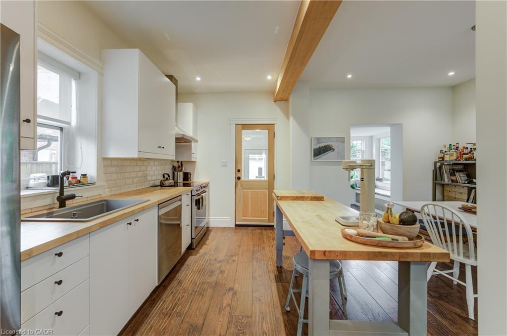 97 Gladstone Avenue, Hamilton, ON - Indoor