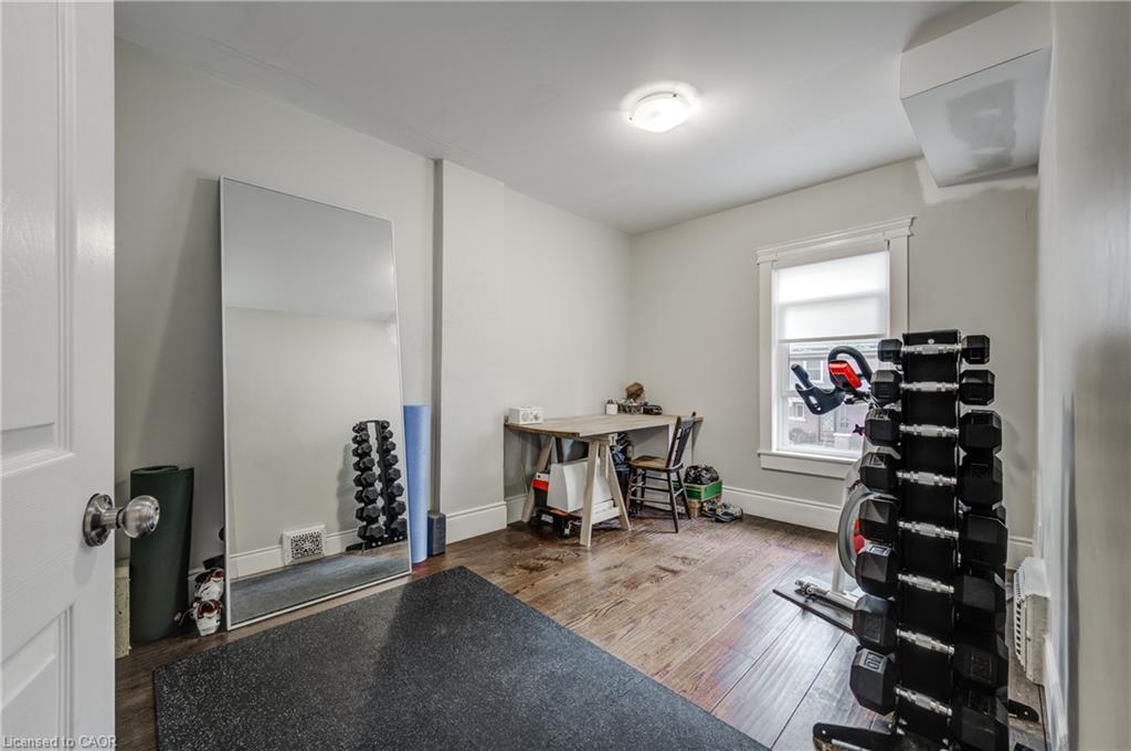 97 Gladstone Avenue, Hamilton, ON - Indoor