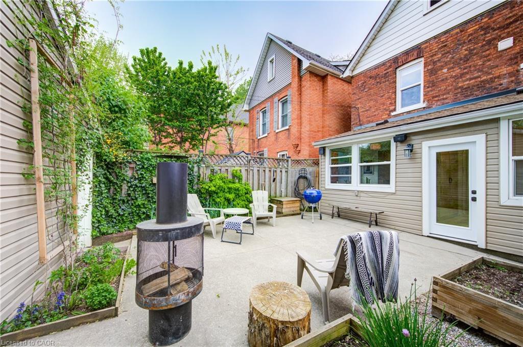 97 Gladstone Avenue, Hamilton, ON - Outdoor With Exterior