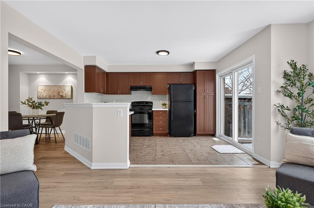 19 Blackbird Circle, Cambridge, ON - Indoor