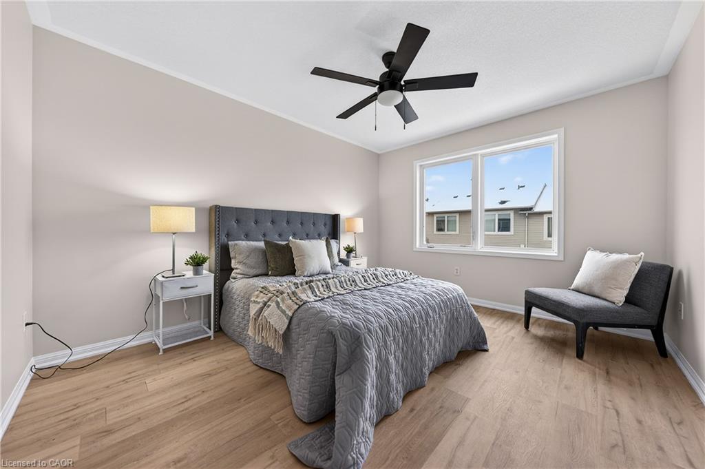 19 Blackbird Circle, Cambridge, ON - Indoor Photo Showing Bedroom