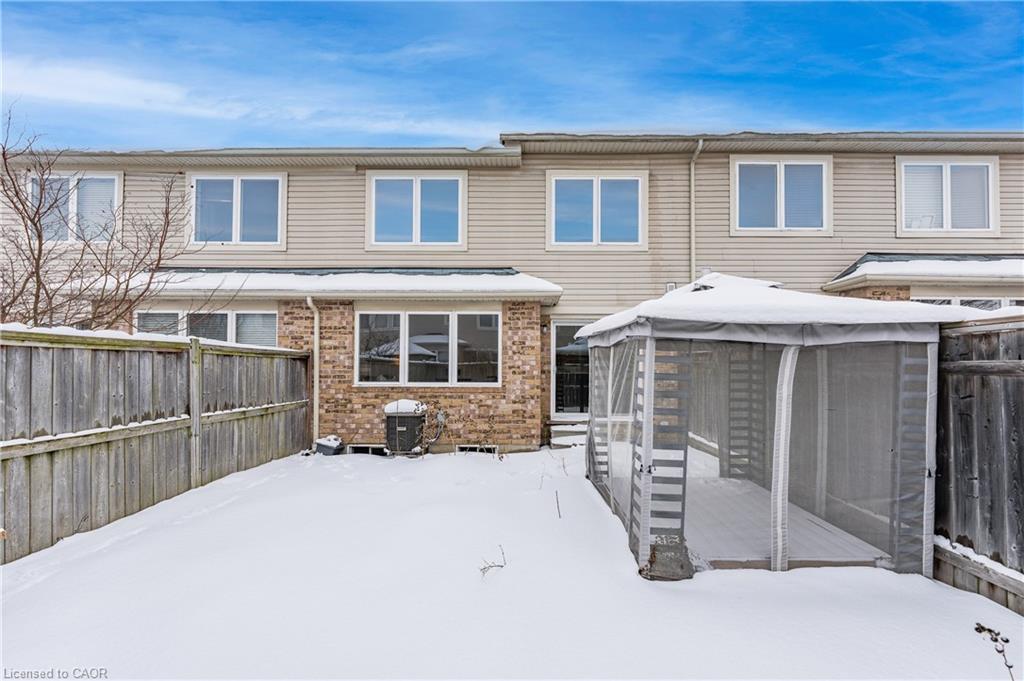 19 Blackbird Circle, Cambridge, ON - Outdoor