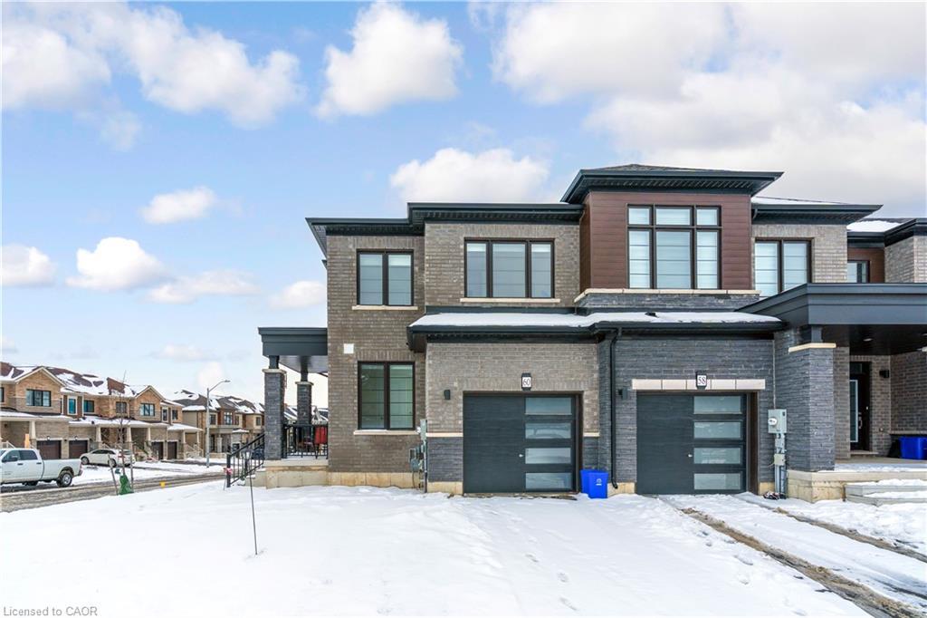 60 Granville Crescent, Haldimand, ON - Outdoor With Facade