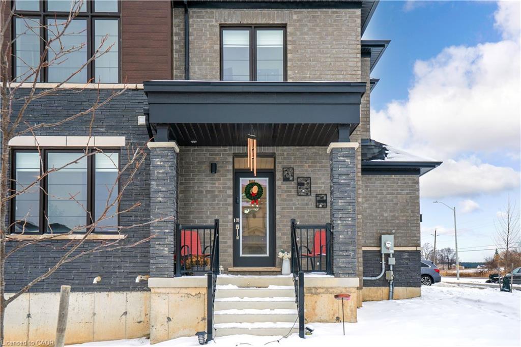 60 Granville Crescent, Haldimand, ON - Outdoor