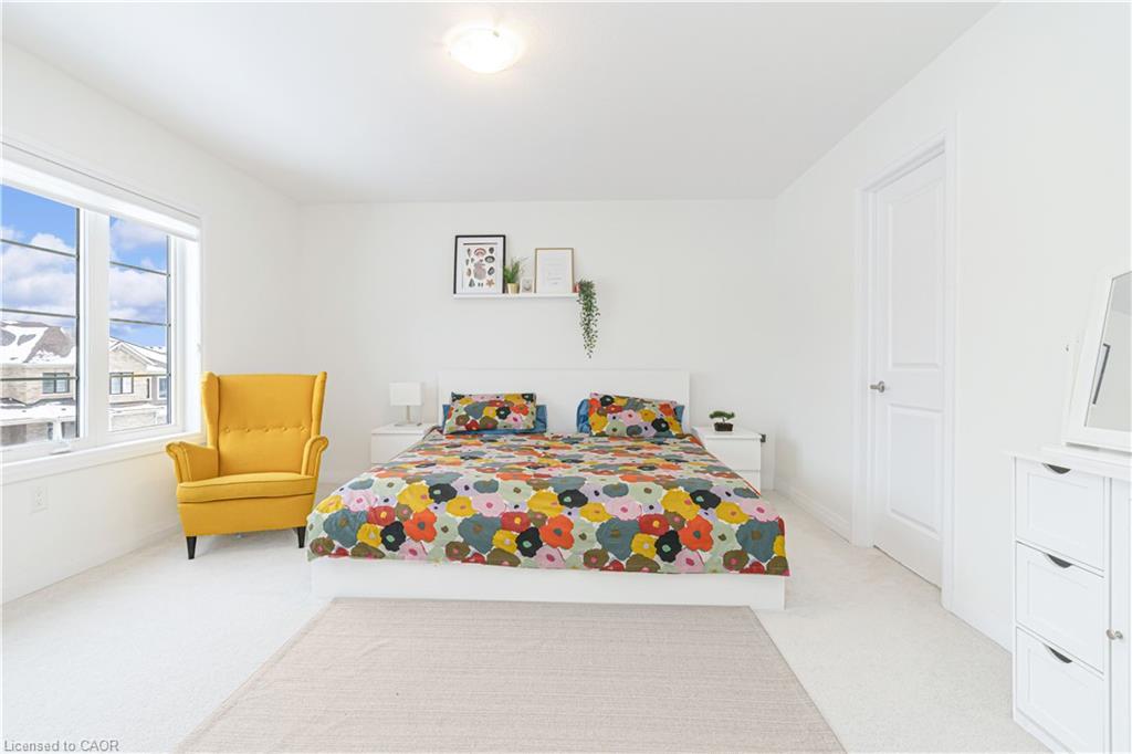 60 Granville Crescent, Haldimand, ON - Indoor Photo Showing Bedroom