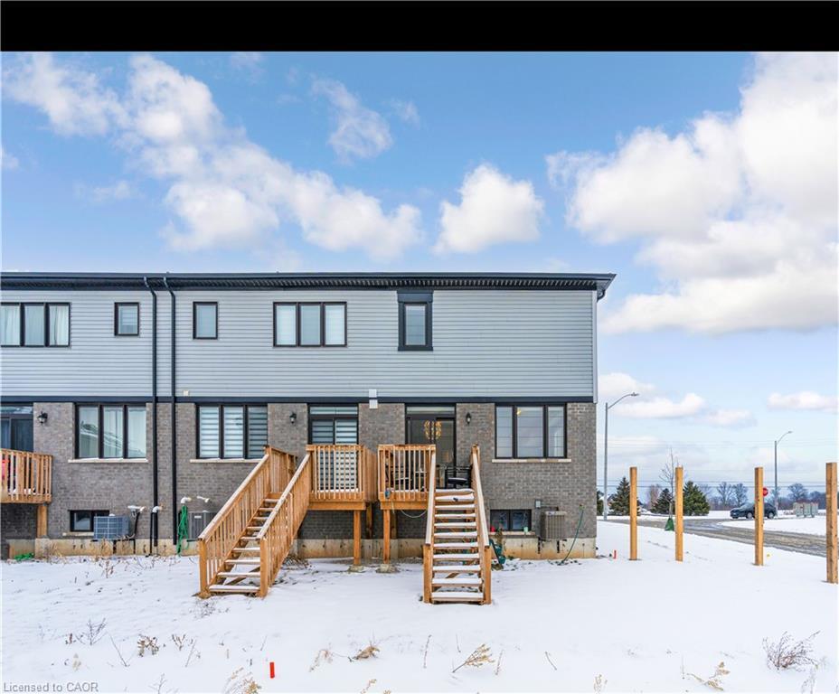 60 Granville Crescent, Haldimand, ON - Outdoor